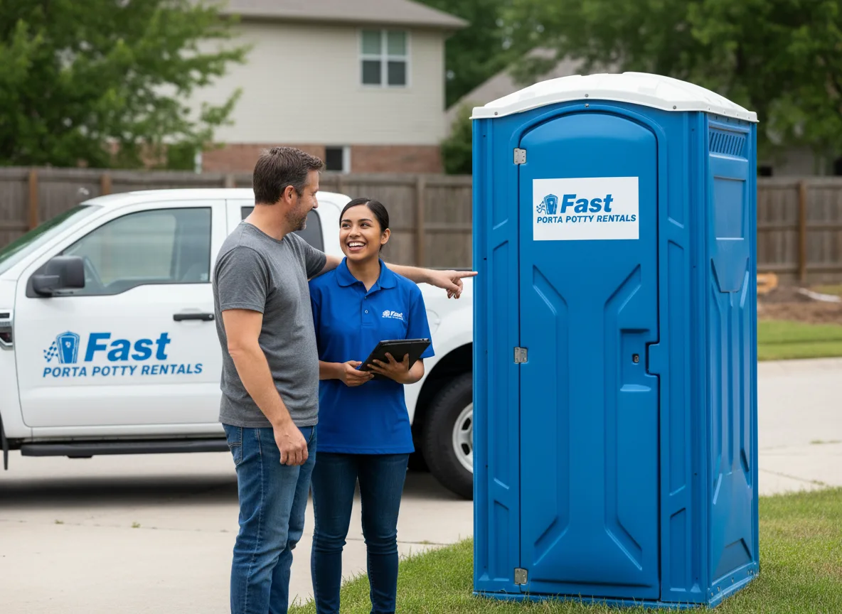 Standard Porta Potty Rentals Cave Springs, AR FAQs